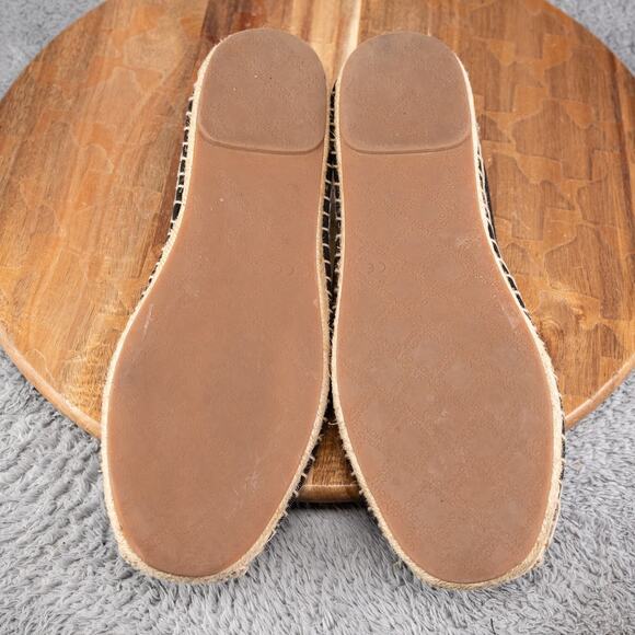 Vionic Valeri Women’s Espadrilles Black Slip On Comfort Loafers Size 10 - Picture 6 of 6